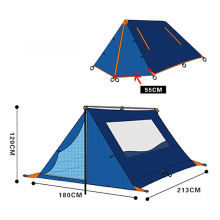 NPOT ridge tent top two man tent